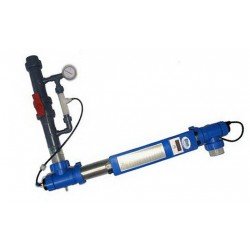 Ультрафиолетовая лампа для бассейна Blue Lagoon UV-C,  75 Вт с озонатором